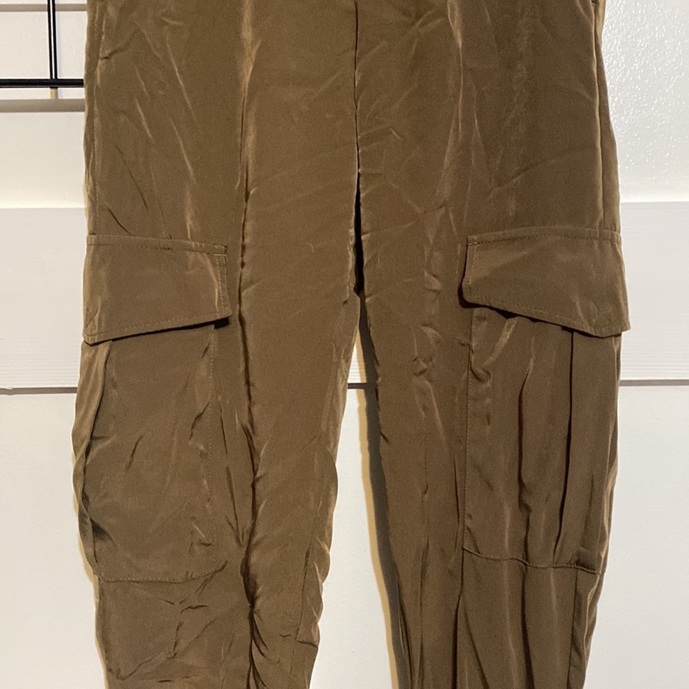 Zara Cargo Joggers - Picture 6 of 9